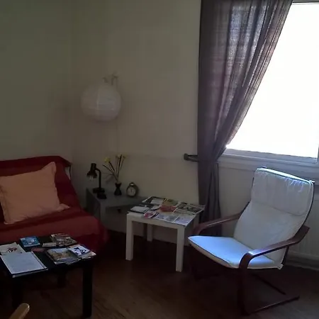 Matabiau Apartamento Toulouse
